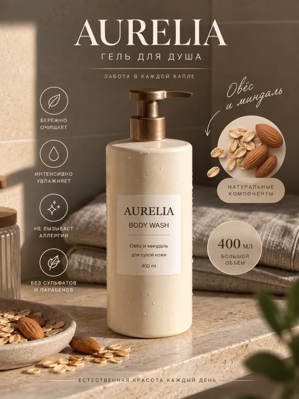 Карточка с инфографикой